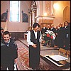 wito Niepodlegoci w Rudniku 11.11.2002. Koncert chru 