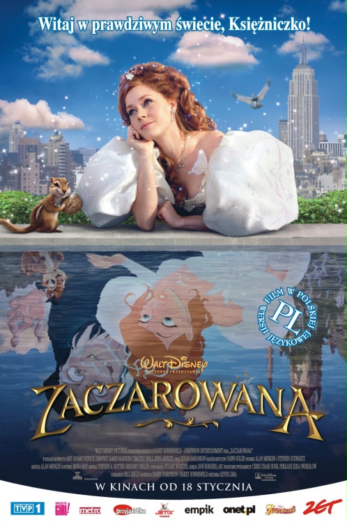 Zaczarowana